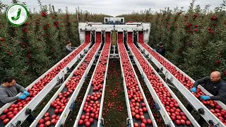 Thumbnail: Inside America’s Multi-Billion-Dollar Crop Industry 💥 The Harvest You’ve Never Seen