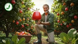 Thumbnail: How Cashew Nuts Are Made - From Tropical Farms to Mega Processing Factories