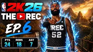 Thumbnail: REC EP. 6 | 🏀 Bill Russell Mode Activated!