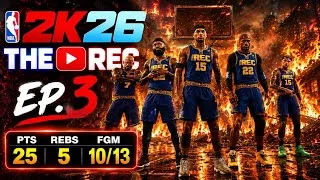 Thumbnail: REC EP. 3: I Hit a GAME WINNER in a Nail Biter 😱🏀