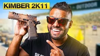 Thumbnail: This Kimber 2011 Is WAY Better Than I Expected