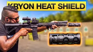 Thumbnail: The Guntology Kryon Heat Shield: Does It Actually Work?