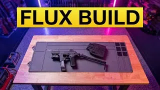 Thumbnail: Tactical Elites Gun Mat | FLUX Defense P365 X-Macro