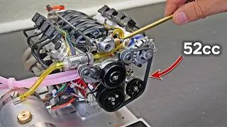 Thumbnail: Tuning the Micro LS V8 to 11,000rpm!