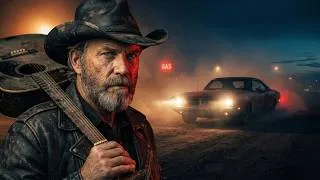 Thumbnail: Red Steel Horizon — "Nobody Tells Me Where to Go" (Official Music Video) | Dark Country