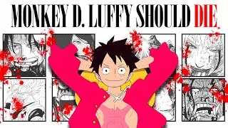 Thumbnail: One Piece | The "Problem" With Death in Shonen