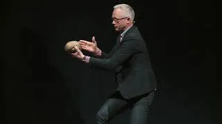 Thumbnail: Johnny Sundin på Oscarsteatern med föreläsningen "Älska det du inte vet ännu"