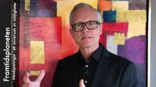 Thumbnail: Johnny Sundin - Framtidsplaneten - trendspaningar i ett universum av möjligheter!