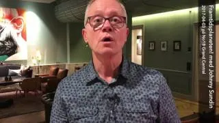 Thumbnail: 2017 04 03   Framtidsplaneten med Johnny Sundin på No18 Grand Central