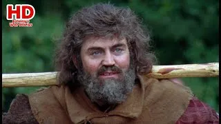 Thumbnail: Robin Hood Fights Little John - Prince of Thieves