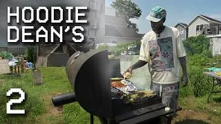 Thumbnail: Hoodie Dean's: Grilling Fish at the Garden - Part 2