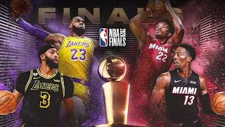 Thumbnail: MINI MOVIE : LOS ANGELES LAKERS -2019-2020 NBA Bubble Championship /JohnnyWalkerLA