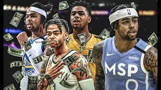 Thumbnail: D’Angelo Russell’s Career (in 8 minutes or less)