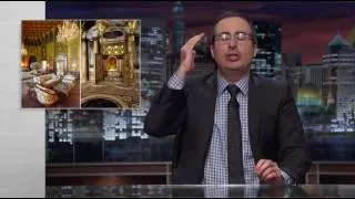 Thumbnail: John Oliver - Trump's Charity Roast