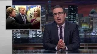 Thumbnail: John Oliver - Trump's Lewd Remarks
