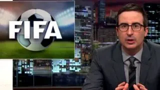 Thumbnail: John Oliver - World Cup 2018 in Russia