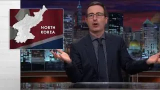 Thumbnail: John Oliver - Laibach goes to North Korea