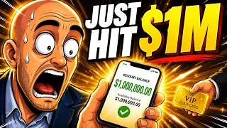 Thumbnail: Your Life After Saving Your First $1,000,000