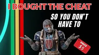 Thumbnail: So I Bought an ARC Raiders Cheat and an Account...