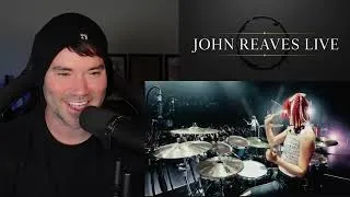Thumbnail: Bite My Tongue - The Warning (Official Video) | Metal Vocalist Reacts