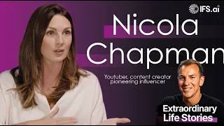 Thumbnail: Nicola Chapman | From YouTube Pioneer to Surviving MS | Extraordinary Life Stories