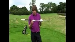 Thumbnail: The Best Golf Slice Cure