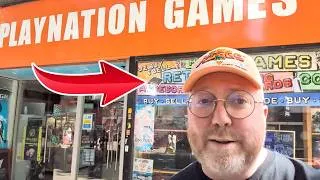 Thumbnail: PlayNation Games in London, UK, was ranked very high. Let's check it out