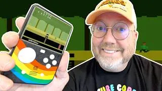 Thumbnail: 34 Games Included in the New ACTIVISION Super Pocket