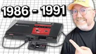 Thumbnail: EVERY Game Released on Sega Master System 1986 - 1991