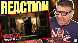 Thumbnail: RESIDENT EVIL (2026) Official Trailer REACTION! | Zach Cregger | Sony Pictures | Raccoon City
