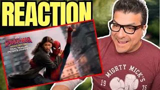 Thumbnail: SPIDER-MAN BRAND NEW DAY Final Trailer REACTION! | Peter's Journey | Marvel | Hulk | Sadie Sink