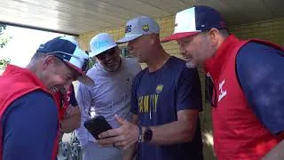 Thumbnail: UNC Baseball Golf Tourney | 2024
