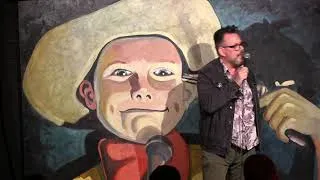 Thumbnail: Funniest Scotsman, The world has been taken over by shit James Bond villains and lazy racists.