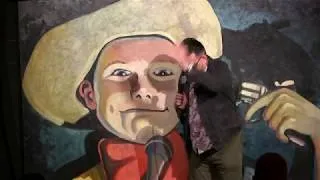 Thumbnail: Funniest Scotsman, Comedian John Scott. Laughing at ISIS and the wars on Terror and Drugs.