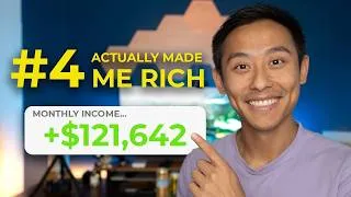 Thumbnail: 5 high income skills that helped me get rich (steal these)