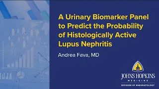 Thumbnail: Urinary Biomarkers & Lupus Nephritis | ACR 2024
