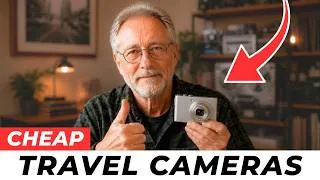 Thumbnail: 5 More CHEAP Travel Cameras EVERYBODY IGNORES (but Pros Secretly Keep Buying)