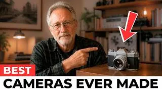 Thumbnail: 7 Greatest Cameras Ever Built (And Why You've Never Heard of Half of Them)