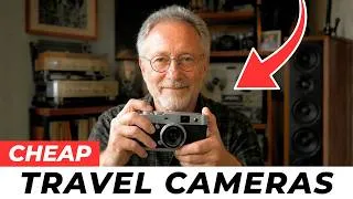 Thumbnail: 5 CHEAP Travel Cameras EVERYONE IGNORES (Pros Secretly Buy Them)
