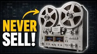 Thumbnail: 10 Reel-to-Reel Tape Decks That Will Be Worth a Fortune (MUST Keep These!)