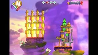 Thumbnail: Angry Birds 2 AB2 King Pig’s Trials - 2026/07/25 for extra Bomb and Hal cards