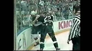 Thumbnail: Grant Marshall vs Kelly Chase - Nov 21, 1998