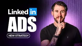 Thumbnail: Full LinkedIn Ads Tutorial (2026) Beginner To Expert (step by step)
