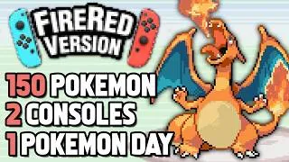 Thumbnail: I Caught Every Kanto Pokemon in FireRed/LeafGreen (Switch 2)