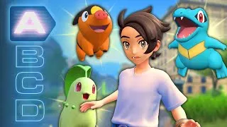 Thumbnail: I Caught Every Pokemon in Pokemon Legends: Z-A
