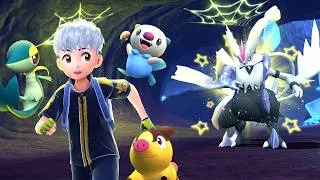 Thumbnail: I Caught Every Shiny Unova Pokemon
