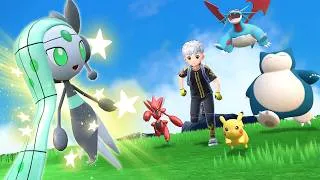 Thumbnail: I Caught 528 Pokemon Before Getting a Single Badge