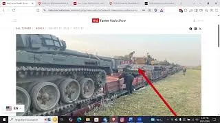 Thumbnail: Poland Deploys New K2 Black Panther Tanks Next to the Russian Border!