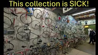 Thumbnail: Huge Crazy Vintage Bike Collection in Wisconsin! Patio Bike!