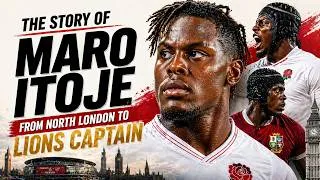 Thumbnail: The Story of Maro Itoje: From North London to Lions Captain